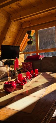 Vikendica GORSKI VUK Jelovica