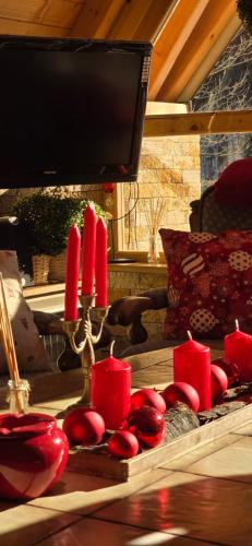 Vikendica GORSKI VUK Jelovica