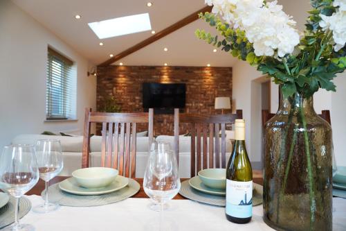 Modern Cottage in Colney, Norwich in Cringleford