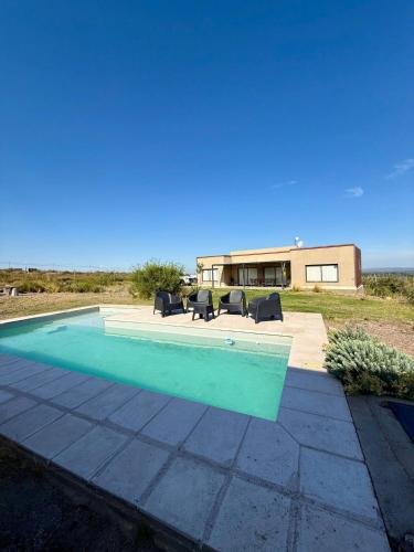 Casa del Monte en Barrio Privado in Las Compuertas