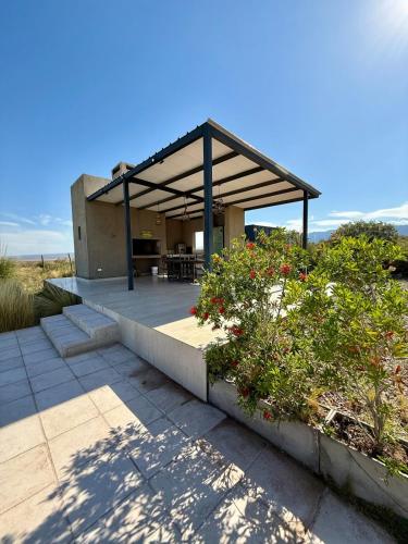 Casa del Monte en Barrio Privado in Las Compuertas