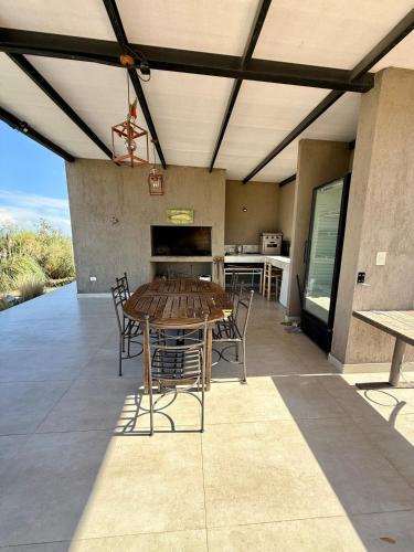 Casa del Monte en Barrio Privado in Las Compuertas