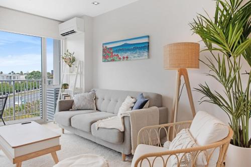 Takapuna Central Stylish 2BR Carpark Pool Aircon, Auckland (photo 11)