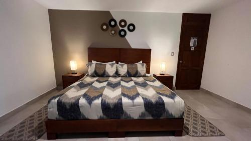 Pedernal Hotel in San Miguel de Allende, Mexico
