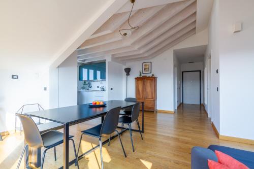 attico in un'oasi di verde sui navigli - NavigliApartments, Milán (fotografie 6)