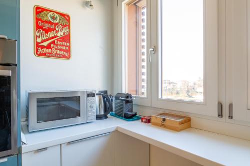 attico in un'oasi di verde sui navigli - NavigliApartments, Milán (fotografie 9)