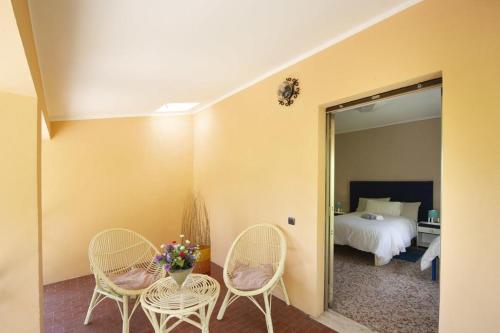 Exterior view of Monteleto House.. dove Pace regna