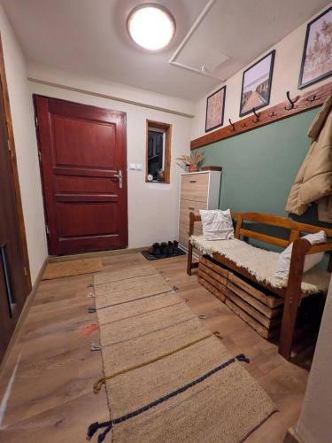 Świerkowe Ranczo Raciszewo (Swierkowe Ranczo Raciszewo) in Lukta