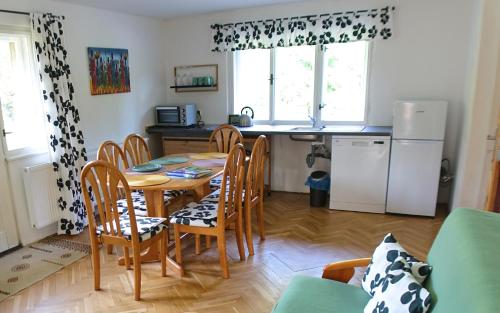 Kitchen, Besedicke skaly in Koberovy