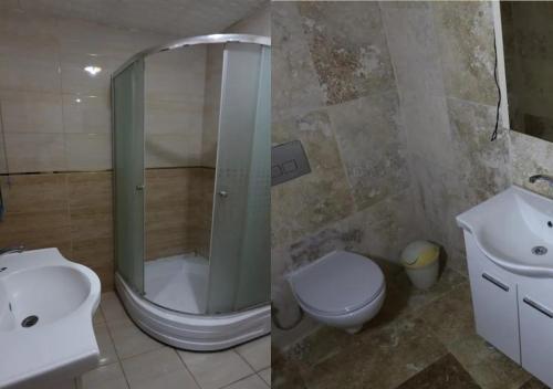 Peri Cave Hotel Room Type - Quadruple Room with Terrace