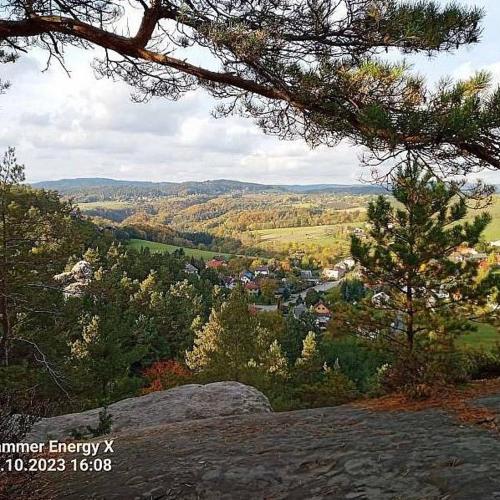Besedicke skaly in Koberovy