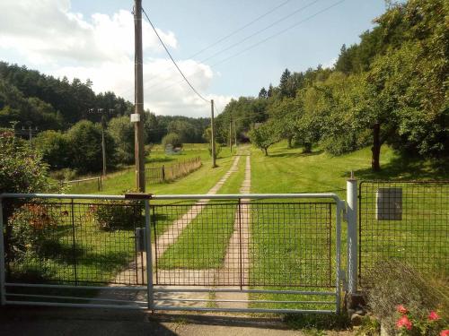 Exterior view, Besedicke skaly in Koberovy