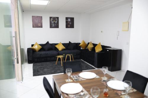 Chic Studio in the Heart of Kenitra, Kenitra