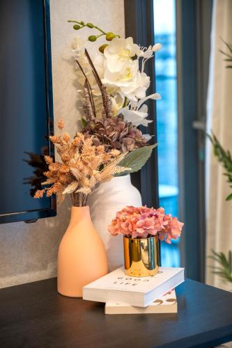 2BR Boutique Apartments at Burj Royale - Burj Khalifa & Dubai Mall, Dubaj (fotografie 10)