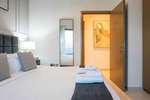 2BR Boutique Apartments at Burj Royale - Burj Khalifa & Dubai Mall, Dubaj (fotografie 7)
