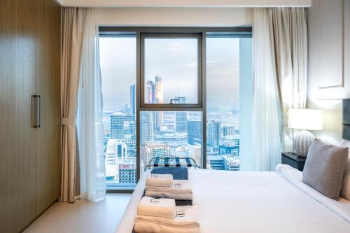2BR Boutique Apartments at Burj Royale - Burj Khalifa & Dubai Mall, Dubaj (fotografie 8)
