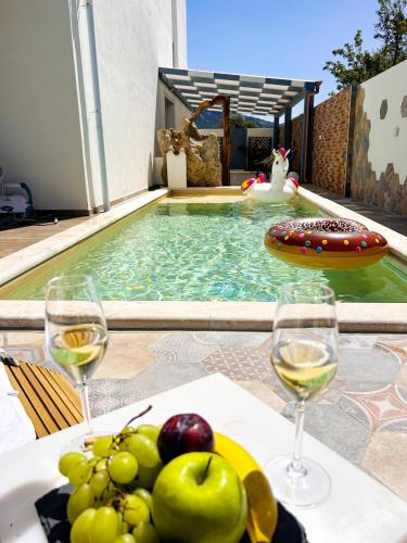 Agua Dorada Boutique chambre d'hôte Lodè