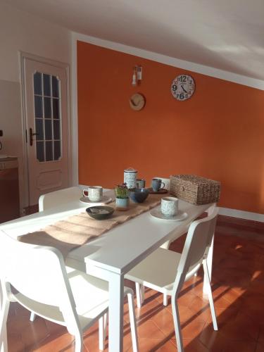 Ēdiens un dzērieni, B&B L'Ortensia in Cervasca