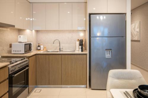 2BR Boutique Apartments at Burj Royale - Burj Khalifa & Dubai Mall, Dubaj (fotografie 3)