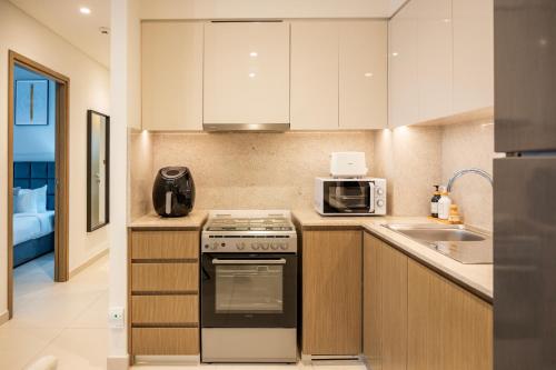 2BR Boutique Apartments at Burj Royale - Burj Khalifa & Dubai Mall, Dubaj (fotografie 5)