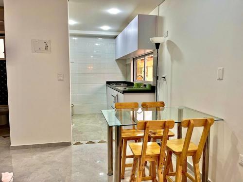 Apto 302 - Estrena hermoso y tranquilo apto, buena ubicación, Fusagasugá (zdjęcie 7)