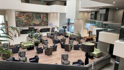 650566524 Crowne Plaza Hotel Mexico City North-Tlalnepantla by IHG