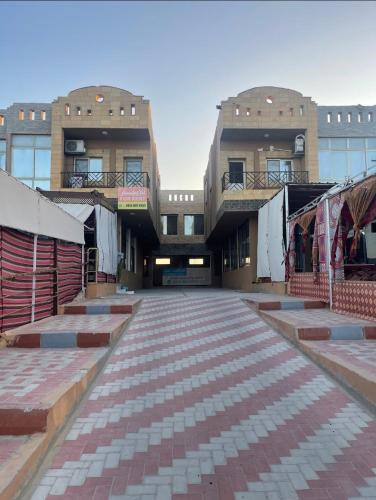 Sea View Qussier in 庫塞爾海旁