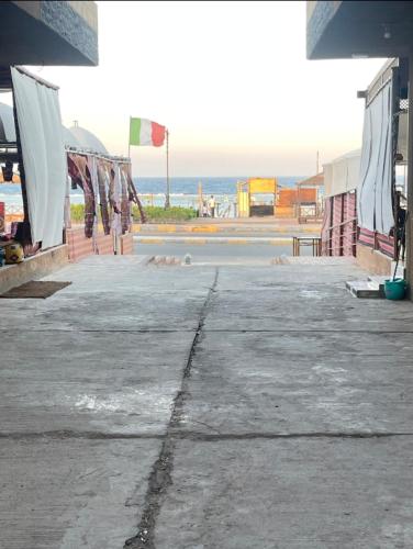 Sea View Qussier in 庫塞爾海旁