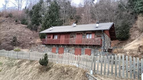 Baita Compet gîte à louer Vignola-Falesina