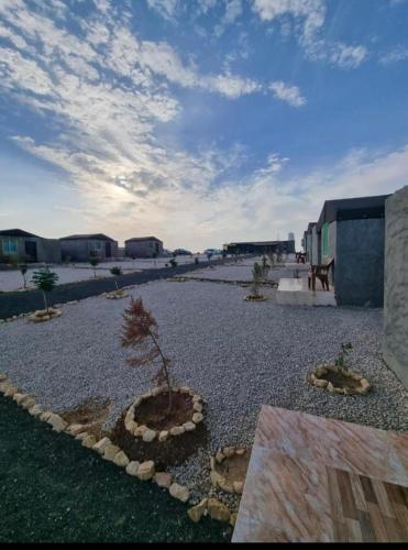 Dana Sunset Eco Camp in Dana