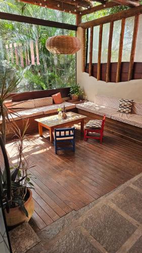 Létesítmények, Casa Cacau - Guest house a 700m metros de geriba in Armacao dos Buzios