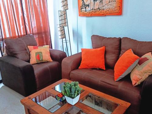 La casita en la pradera – khách sạn tại Milenio 3Ra Secc