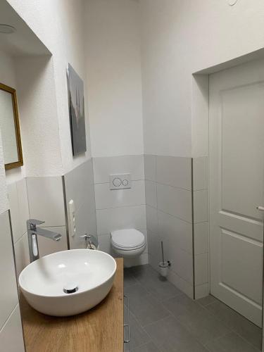 Badkamer, Kleiner Marstall in Xanten