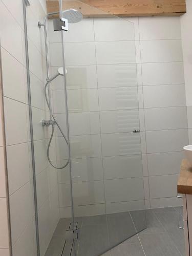 douche, Kleiner Marstall in Xanten