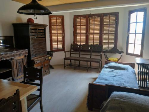 . Casa El Chasque