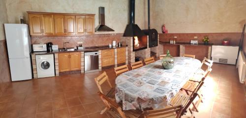 La Noguera Casa Rural in Santiago-Pontones