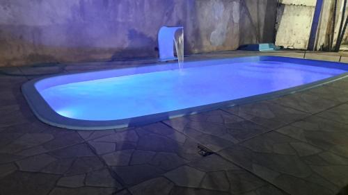 泳池, Suíte no Barra Mar (Suite no Barra Mar) in 聖米格爾拉巴拉
