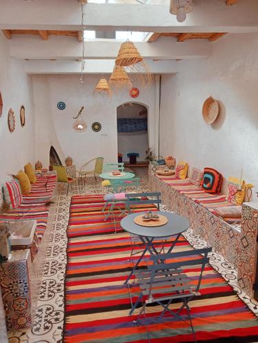 Mineral Spirit Guest House in Tazarine