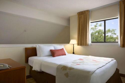 1 king bed