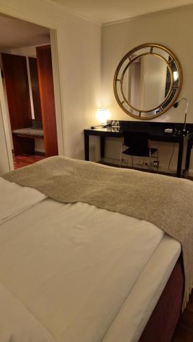 1 double bed