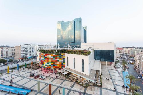 View, Palmera City Hotel in Antalya