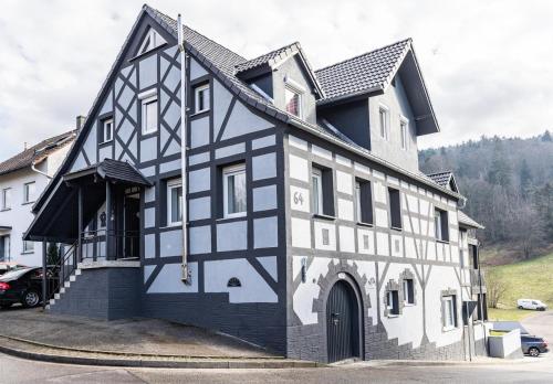 مدخل, Hochkopf Suite - Premium Apartment - Schwarzwald in Buhl