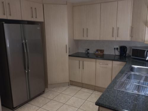 cuina, The Lakehouse BnB in Brakpan