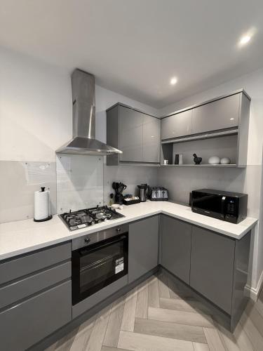 The Manchester Haven Sleeps 10 Near City Centre Breakfast hamper included, Manchester (photo 10)