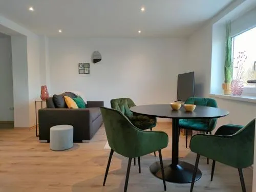 Modernes, stilvolles Apartment 4 in Memmingen, Deutschland