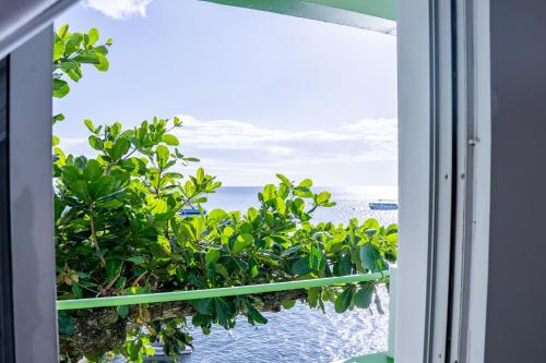 Ocean's Edge Lodge Restaurant & Bar in Roseau