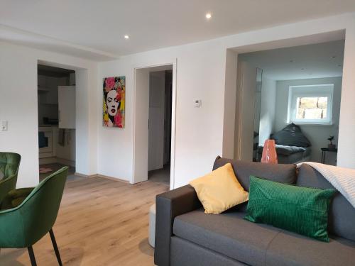 Modernes, stilvolles Apartment 4, Memmingen (fotografie 2)