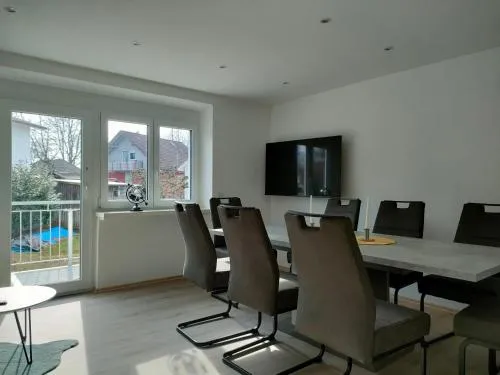 Modernes, stilvolles Apartment 5 in Memmingen, Deutschland
