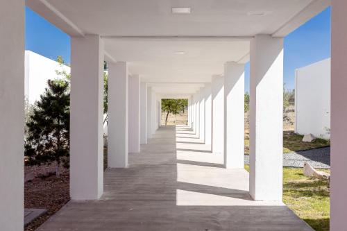 Camino de Olivos - Desayuno Incluido, Amplio Estacionamiento y AC in อิกนาซิโอ รามิเรซ