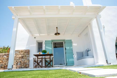 VAGIANOU THEA celeste